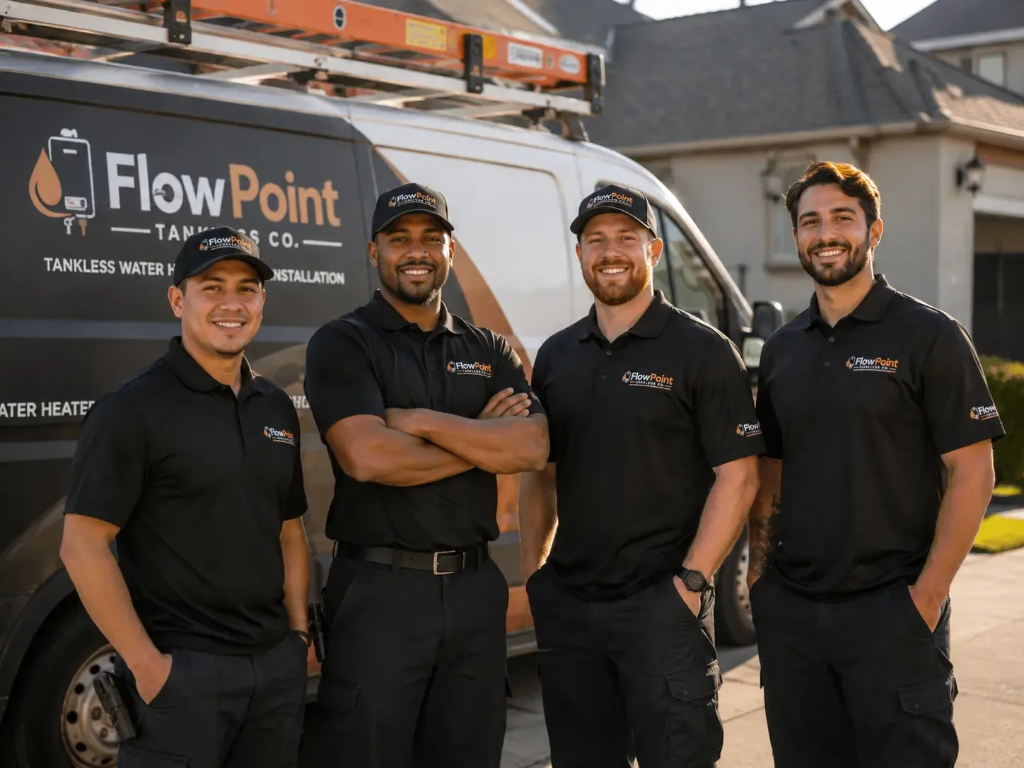 Tankless Water Heater Installation company in Lucas, KY